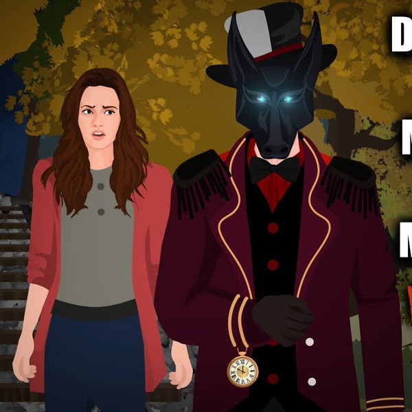 Desperate Boyfriend in search of Missing Girlfriend & the Masquerade Man !!