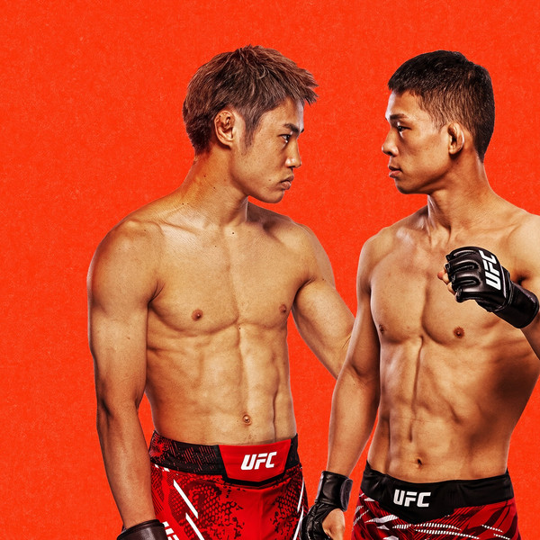 UFC on ESPN 71: Taira vs. Park