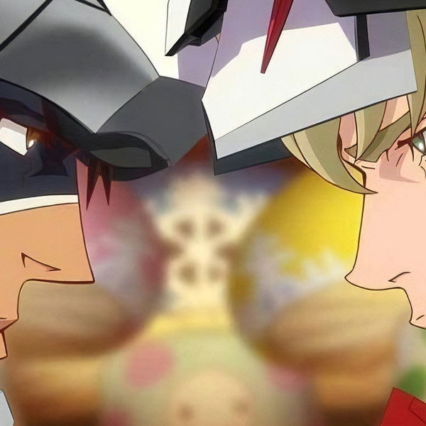TIGER & BUNNY: The Beginning