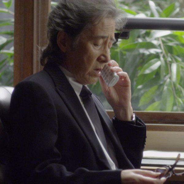 The Woman Who Took the Local Paper