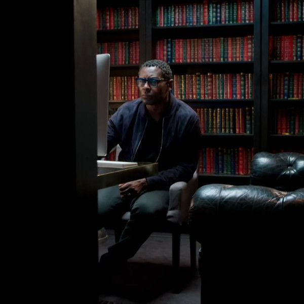 David Harewood on Blackface