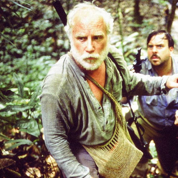 The Old Man Who Read Love Stories