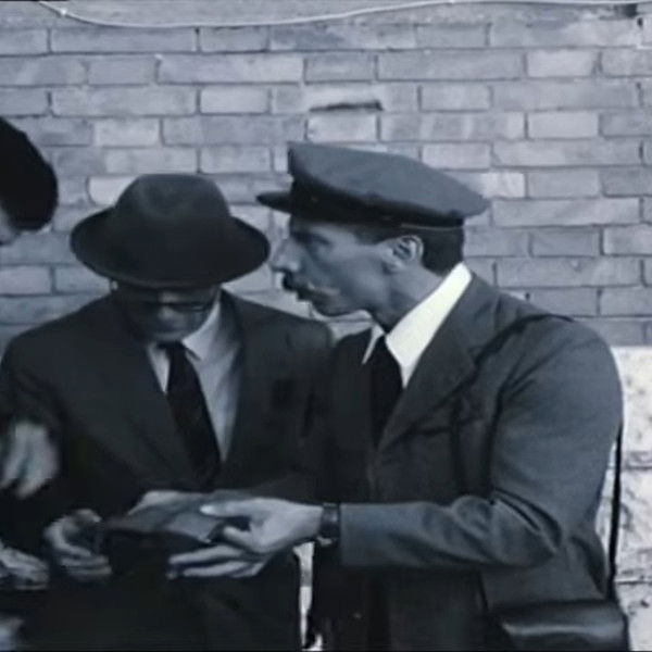 Three Men and a Leg: Bitter Ticket