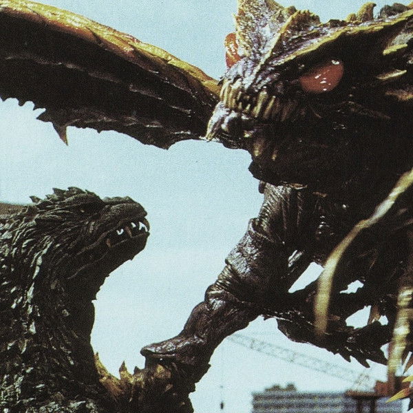 Godzilla vs. Megaguirus