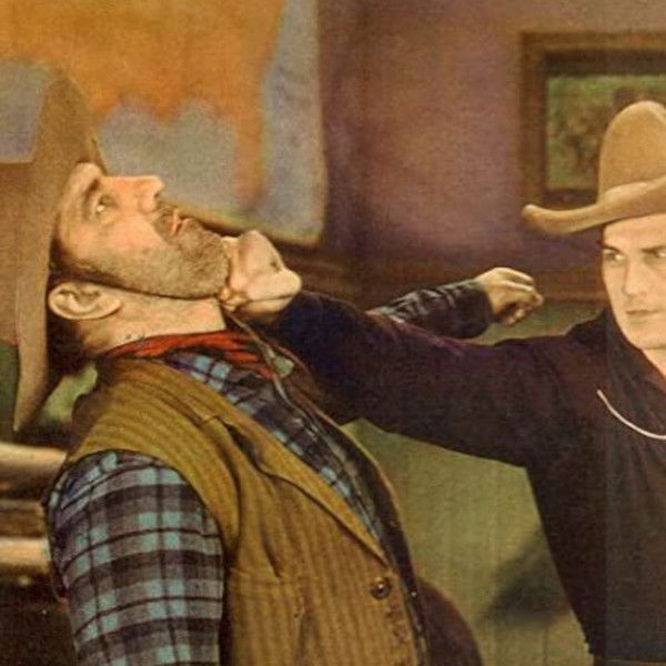 The Man from New Mexico