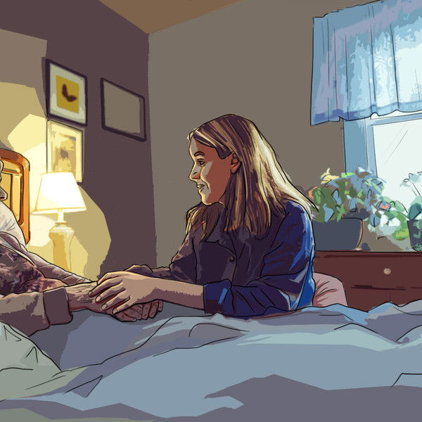 Behind the Looking Glass