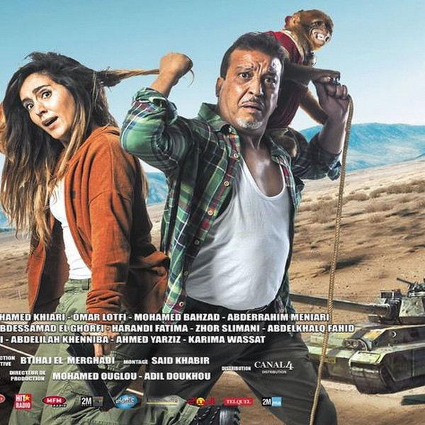 Masood Saida and Saadan