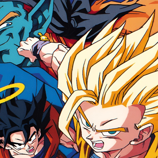 Dragon Ball Z: Bojack Unbound