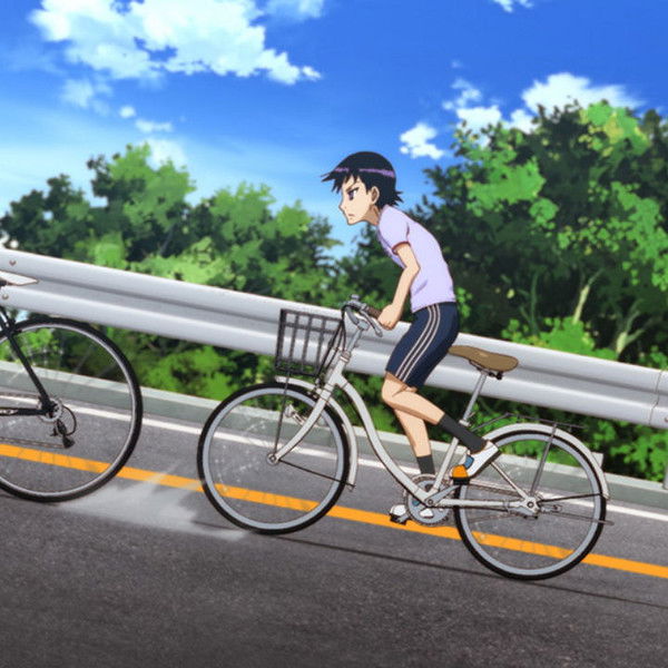 Yowamushi Pedal: Spare Bike