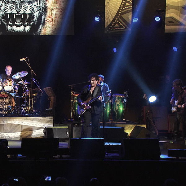 Santana IV - Live At The House of Blues, Las Vegas