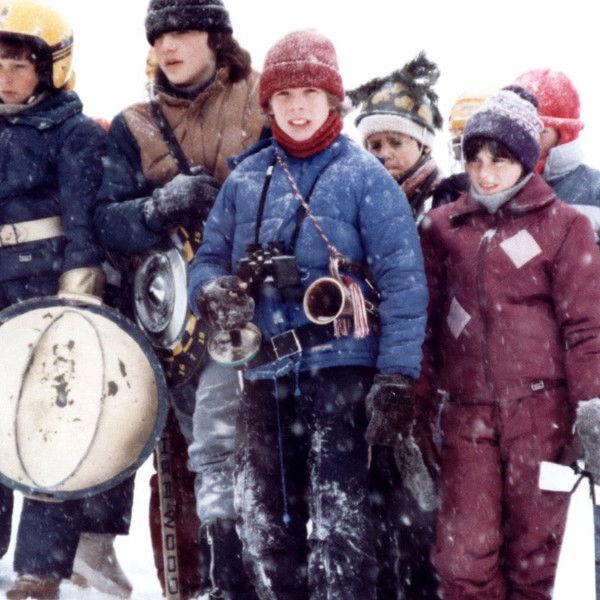 The Dog Who Stopped the War