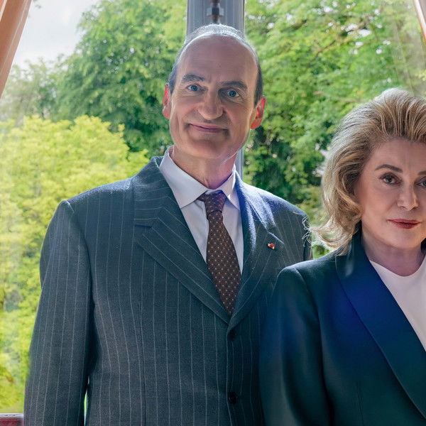 The President's Wife