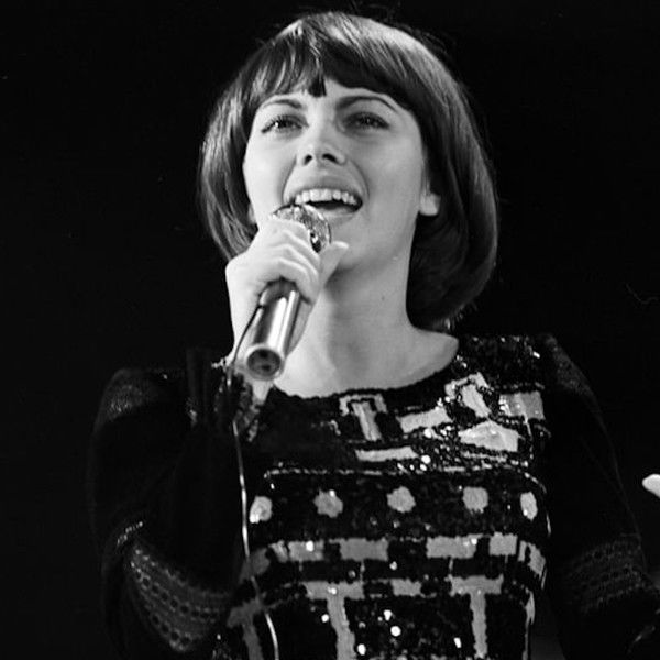 Mireille Mathieu - Singen, nur singen
