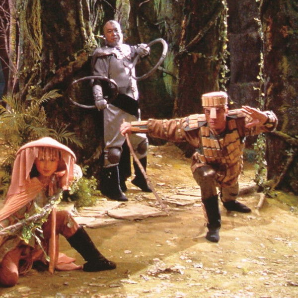 Warriors of Virtue: The Return to Tao