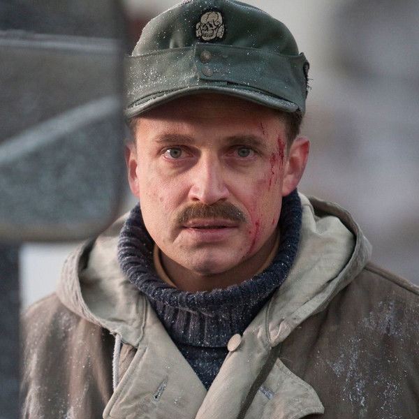 Hans Kloss: More Than Death at Stake