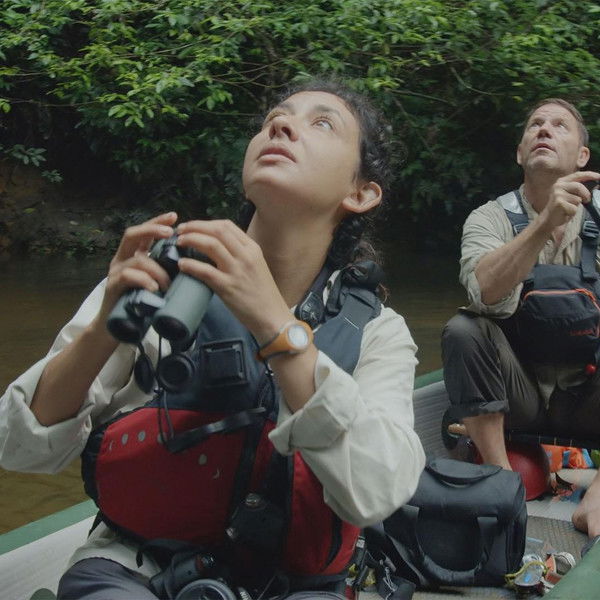 Kyrgyzstan: Expedition Mountain Ghost