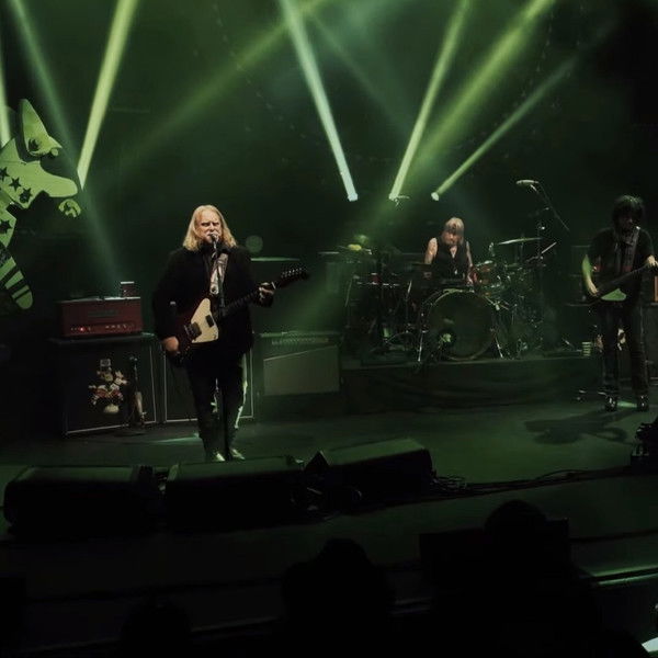 Gov't Mule: Bring On The Music - Live at The Capitol Theatre