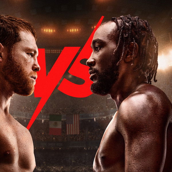 Canelo Álvarez vs. Terence Crawford