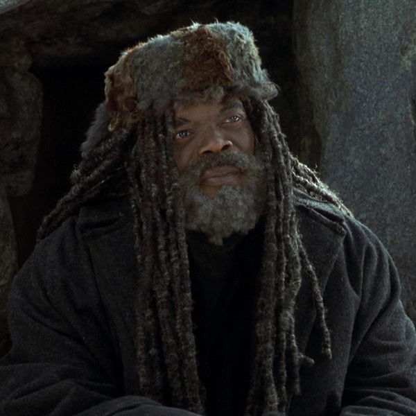 The Caveman's Valentine