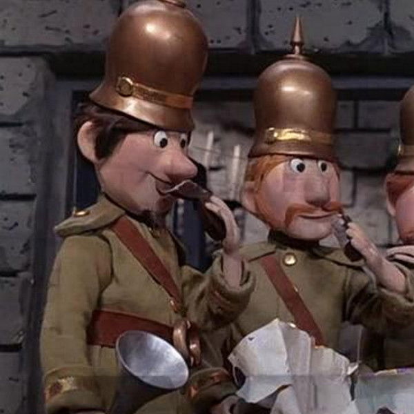 The Easter Bunny Is Comin' to Town