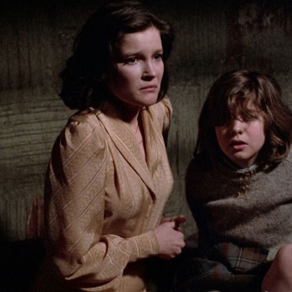 A Stranger Is Watching