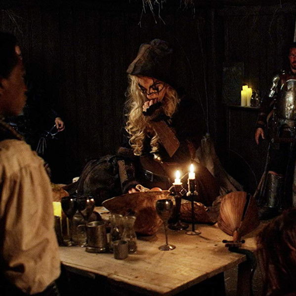 Broken Swords: The Last in Line