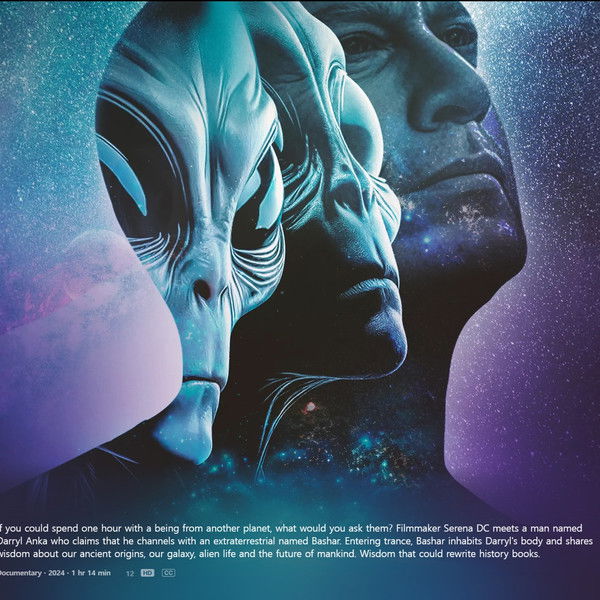 Interview with the Extraterrestrial