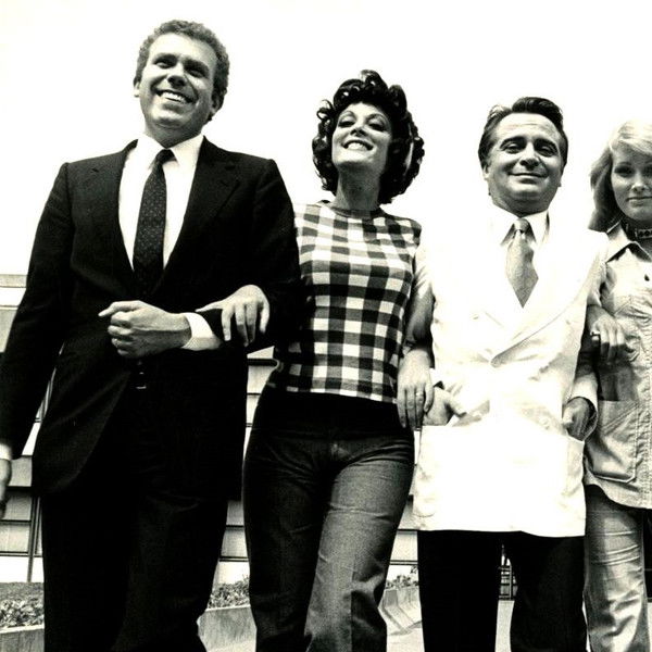 I Don't See, You Don't Speak, He Doesn't Hear