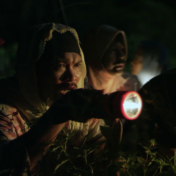 Men Who Save the World