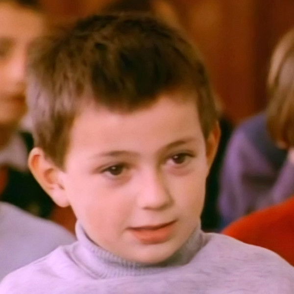 The Teacher with the Golden Hair