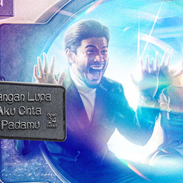Jangan Lupa Aku Cinta Padamu