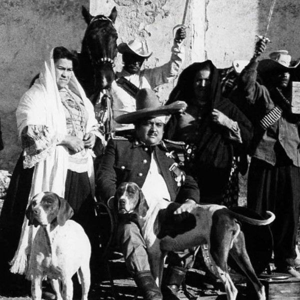 Reed: Insurgent Mexico