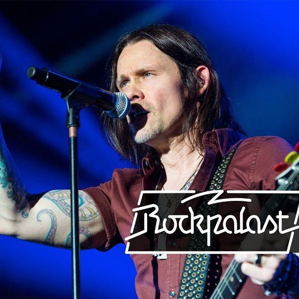 Alter Bridge - Live in Köln Palladium 2016