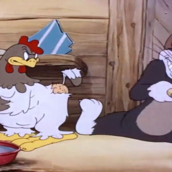 Fine Feathered Friend