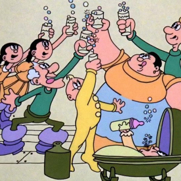 The Family That Dwelt Apart