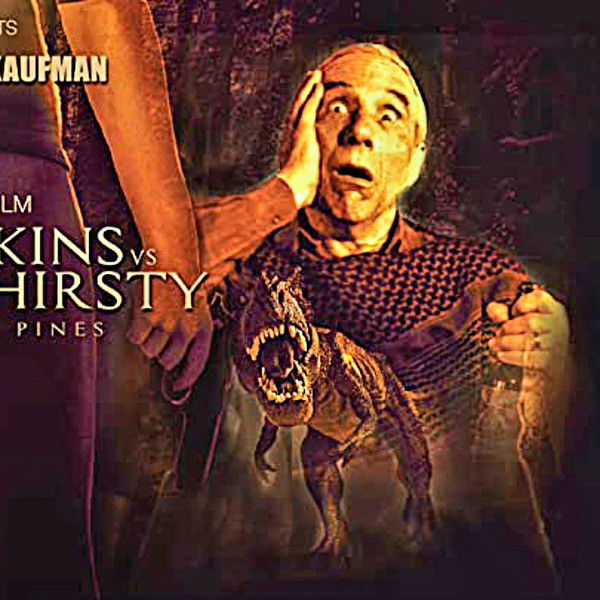 Daisy Derkins vs. The Bloodthirsty Beast of Barren Pines!