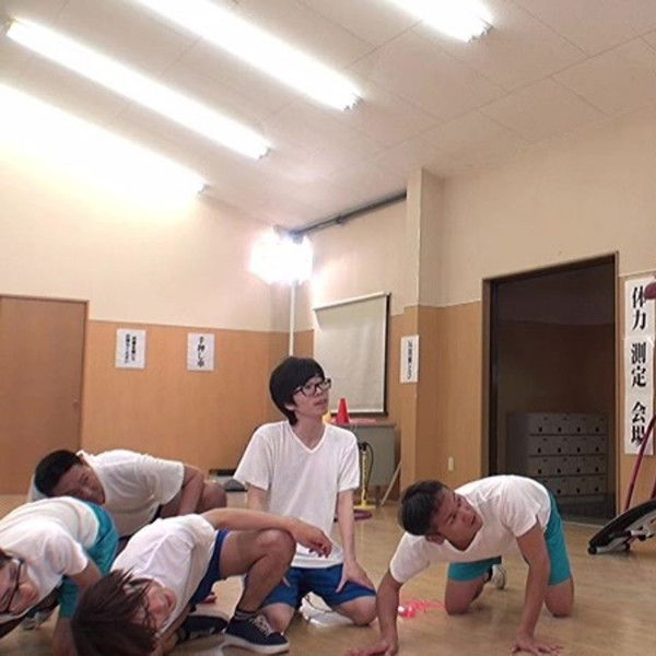 Shame! Kids With Issues Get Disciplined By Displaying Their Naked Bodies At A Sports Meet