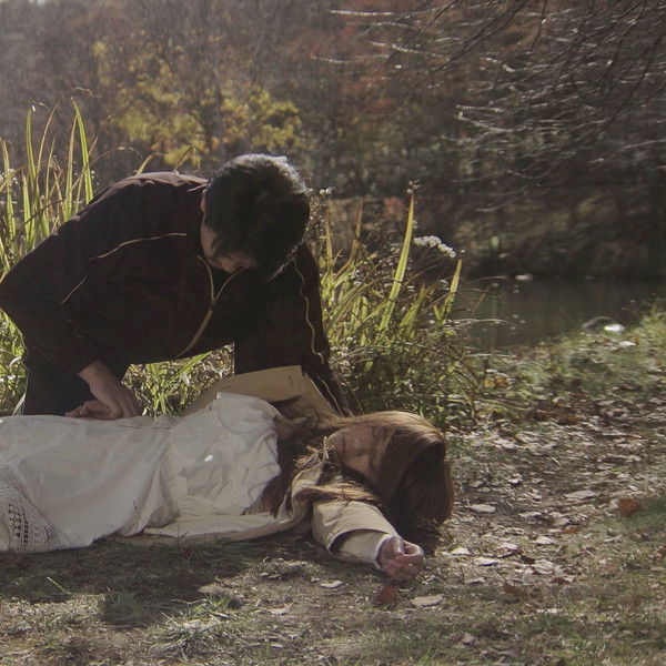 Married Woman's Wetland Disturbed by the Tip of the Tongue