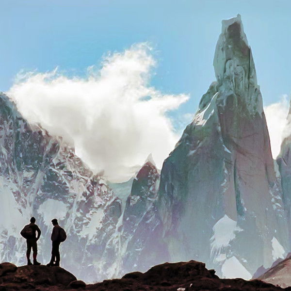 Mythos Cerro Torre: Reinhold Messner auf Spurensuche