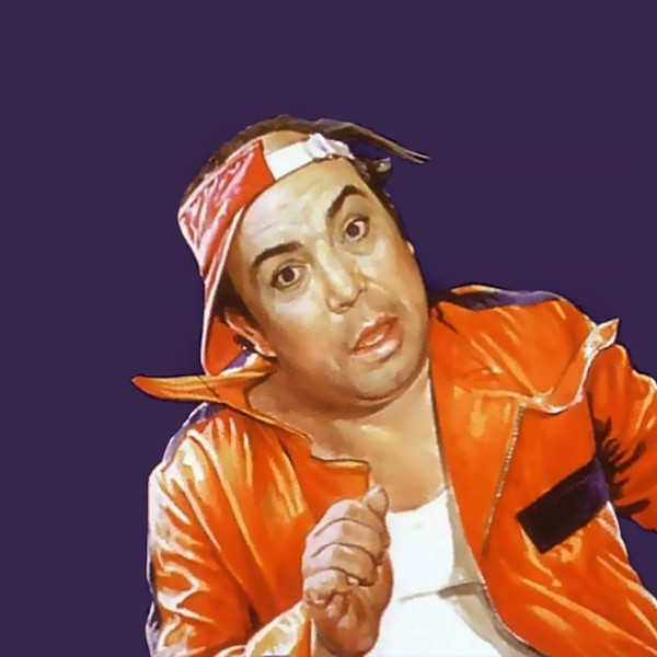 Vieni avanti cretino