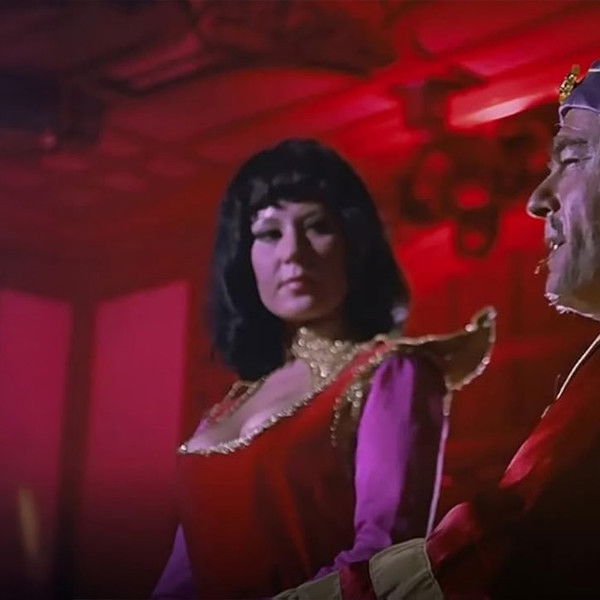 Tarkan and the Armless Hero