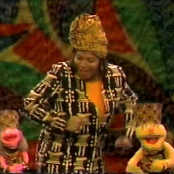 Sesame Street Jam: A Musical Celebration