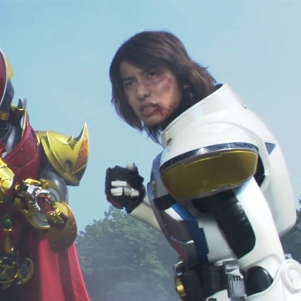 Kamen Rider Kiva: King of the Castle in the Demon World