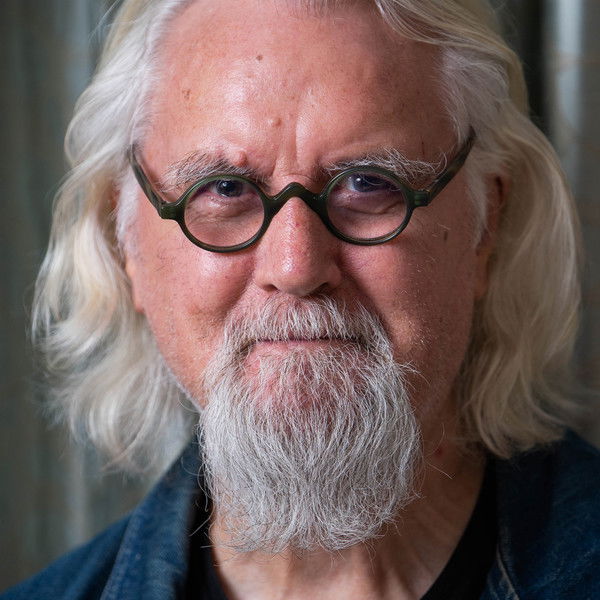 Billy Connolly: Life, Death and Laughter