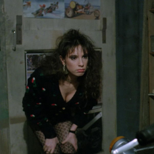 I Bought a Vampire Motorcycle