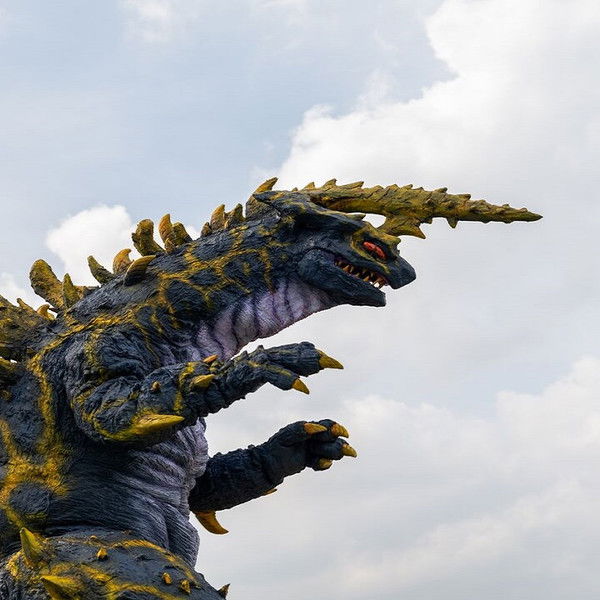 Yuzo the Biggest Battle in Tokyo