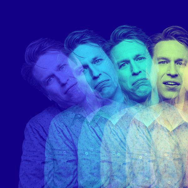 Pete Holmes: Dirty Clean