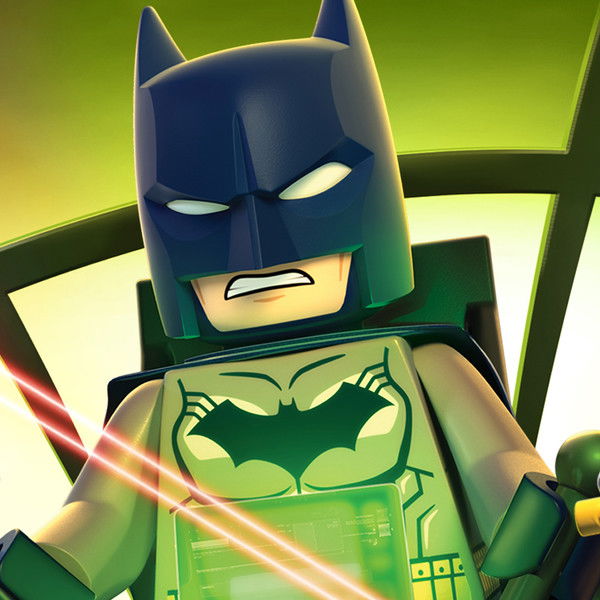 LEGO DC Comics Super Heroes: Justice League - Gotham City Breakout