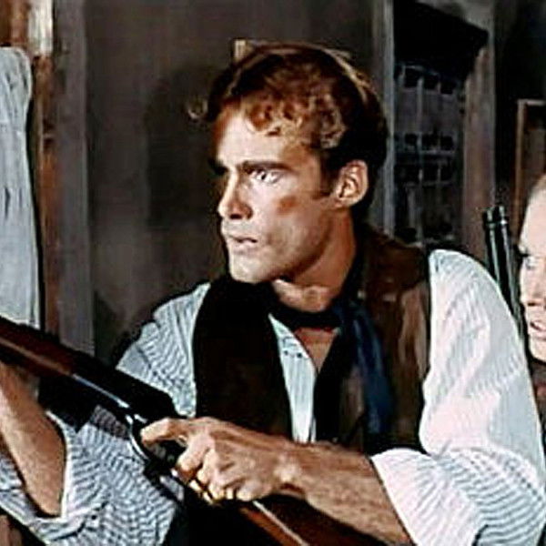 Seven Guns for Timothy