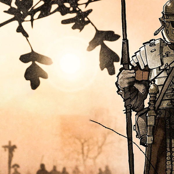 The Cambridgeshire Crucifixion